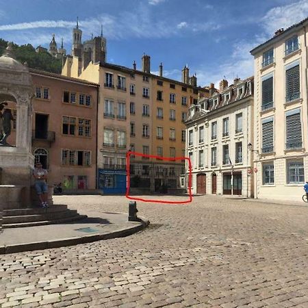 شقة Loft Coeur Du Vieux ليون المظهر الخارجي الصورة