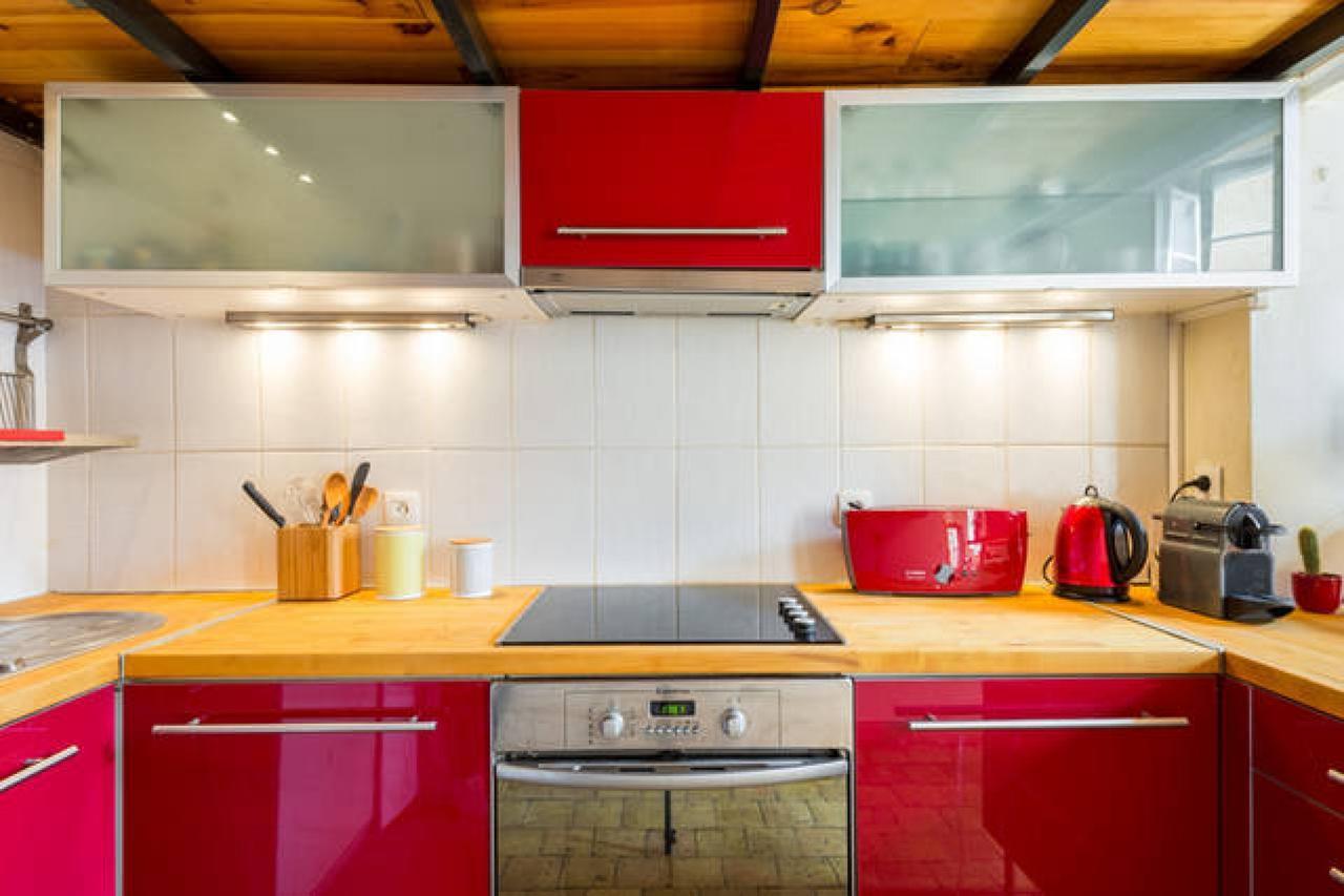 شقة Loft Coeur Du Vieux ليون المظهر الخارجي الصورة
