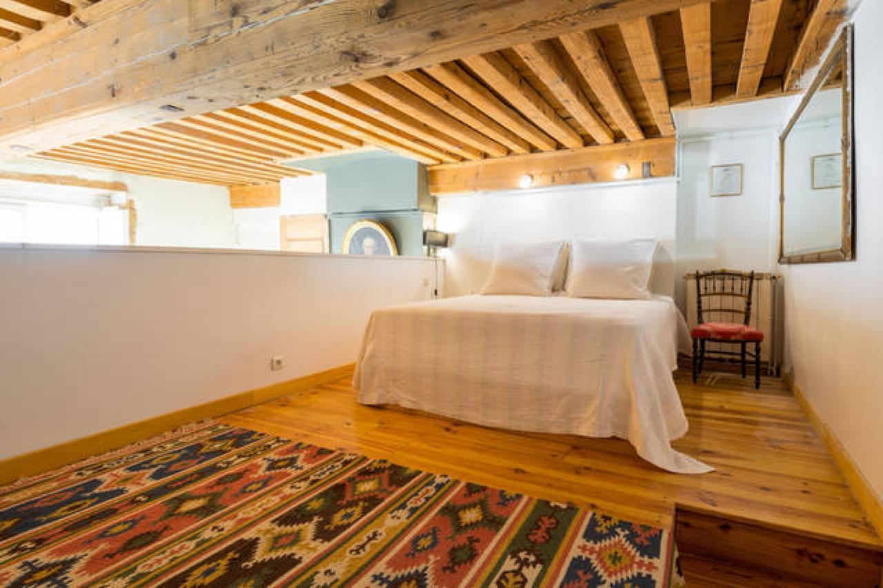 شقة Loft Coeur Du Vieux ليون المظهر الخارجي الصورة
