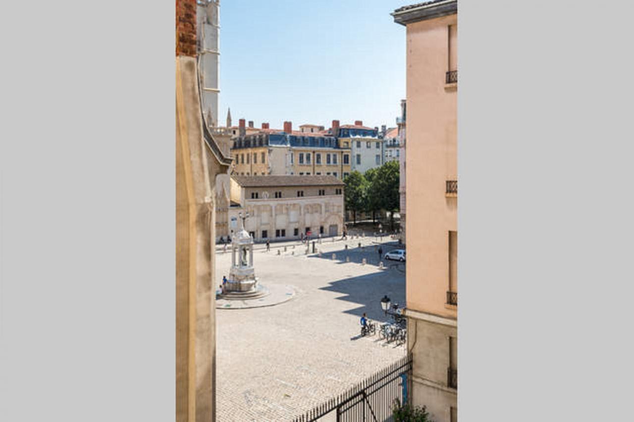 شقة Loft Coeur Du Vieux ليون المظهر الخارجي الصورة