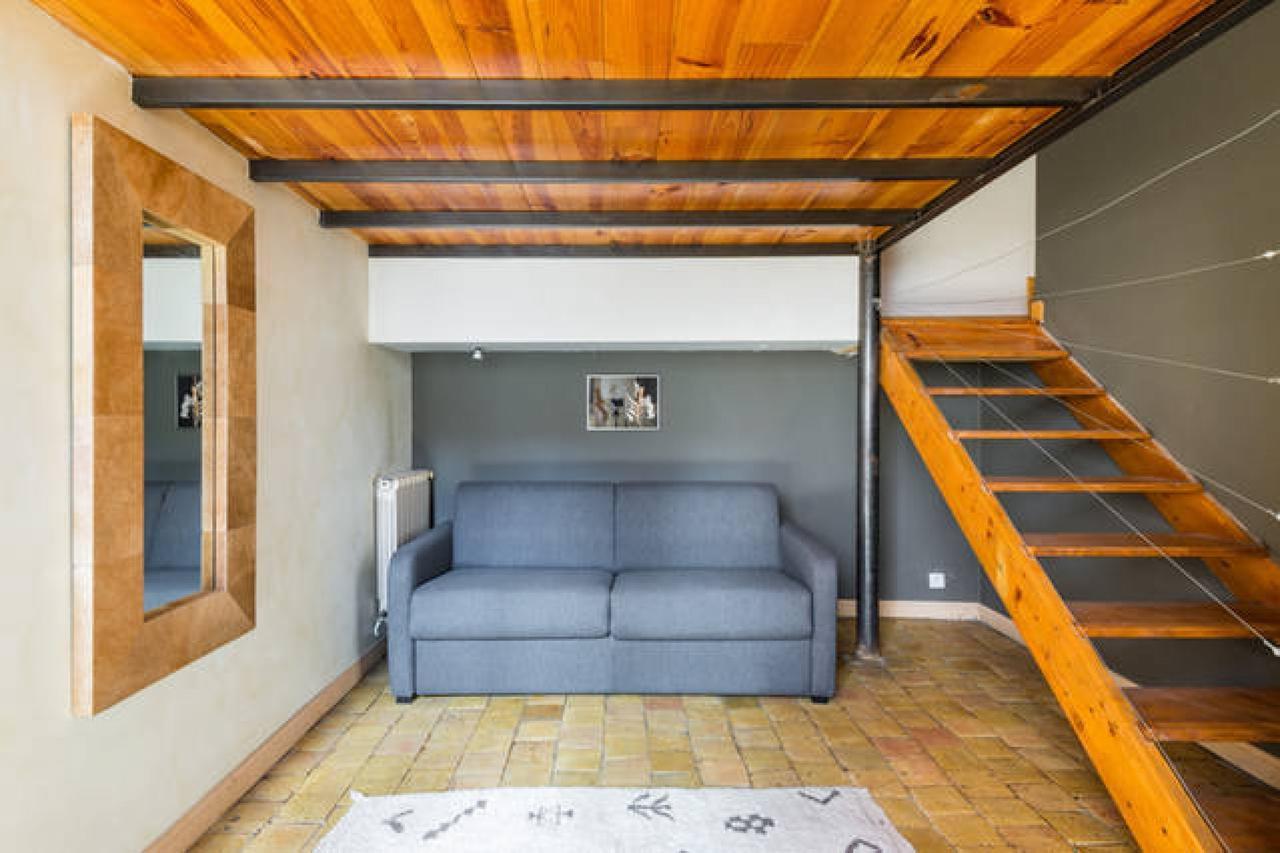 شقة Loft Coeur Du Vieux ليون المظهر الخارجي الصورة
