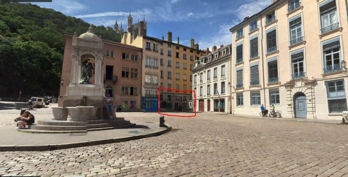 شقة Loft Coeur Du Vieux ليون المظهر الخارجي الصورة